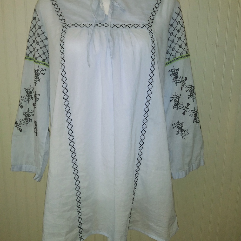 intro blouse